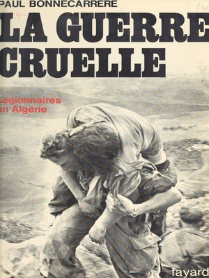 cover image of La guerre cruelle